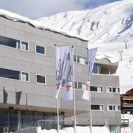Hotel Ski Austria St.Christoph A.A. Sankt Christoph Am Arlberg Luaran gambar