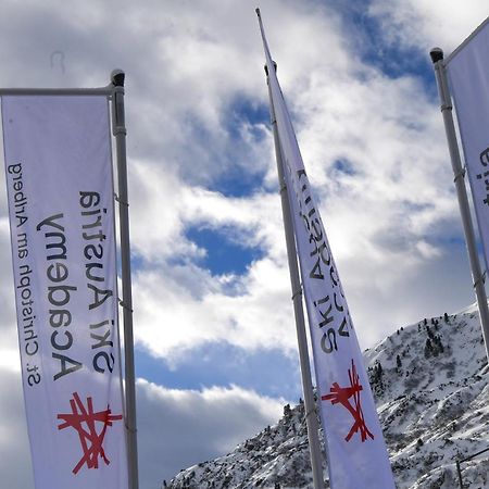Hotel Ski Austria St.Christoph A.A. Sankt Christoph Am Arlberg Luaran gambar