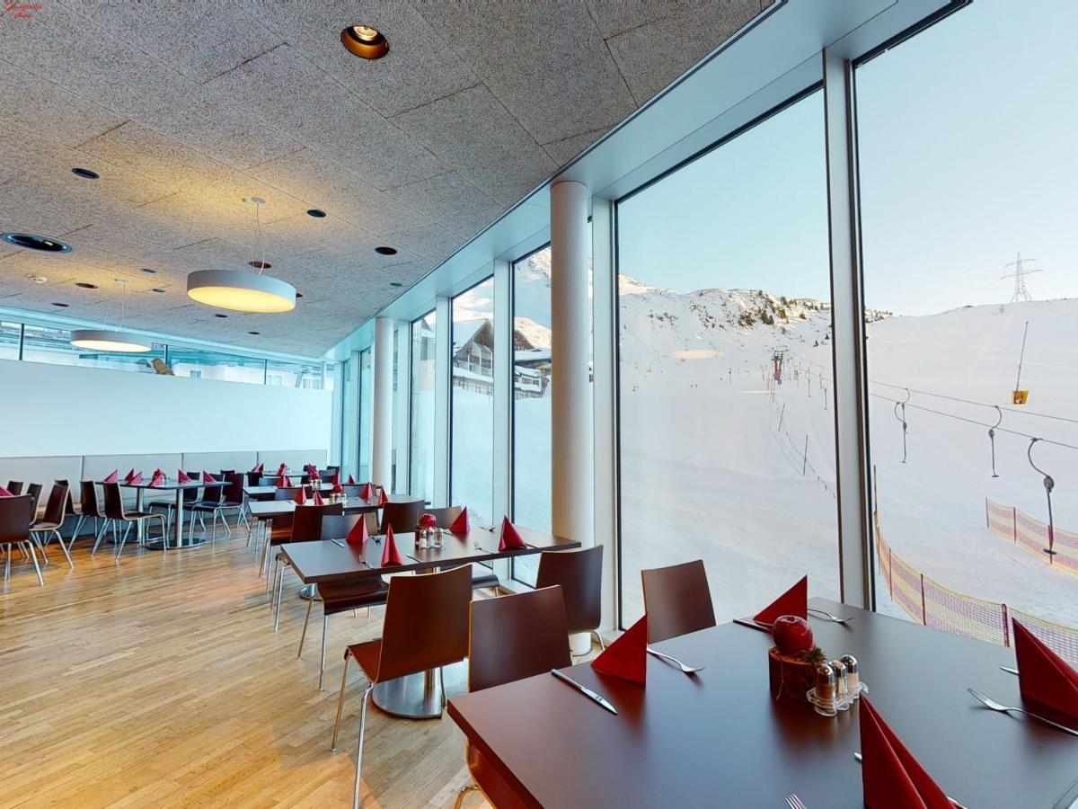 Hotel Ski Austria St.Christoph A.A. Sankt Christoph Am Arlberg Luaran gambar