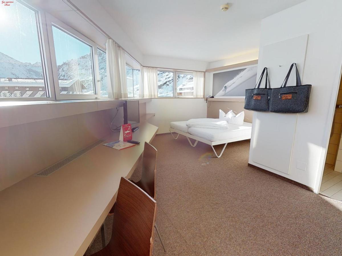 Hotel Ski Austria St.Christoph A.A. Sankt Christoph Am Arlberg Luaran gambar