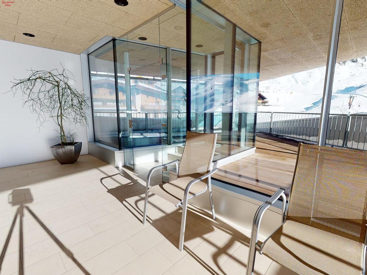 Hotel Ski Austria St.Christoph A.A. Sankt Christoph Am Arlberg Luaran gambar