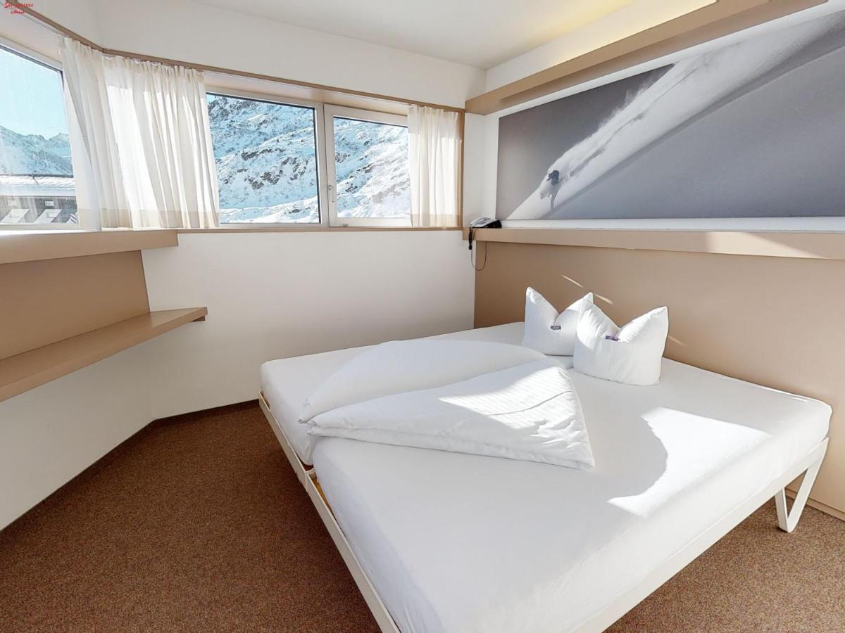 Hotel Ski Austria St.Christoph A.A. Sankt Christoph Am Arlberg Luaran gambar