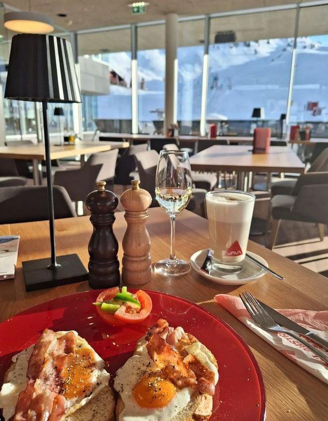 Hotel Ski Austria St.Christoph A.A. Sankt Christoph Am Arlberg Luaran gambar