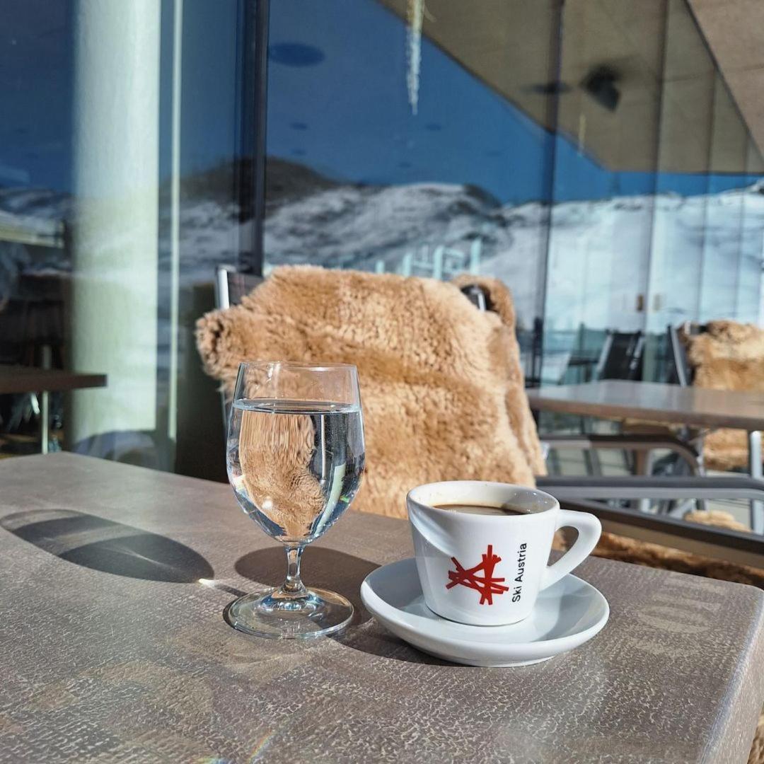 Hotel Ski Austria St.Christoph A.A. Sankt Christoph Am Arlberg Luaran gambar