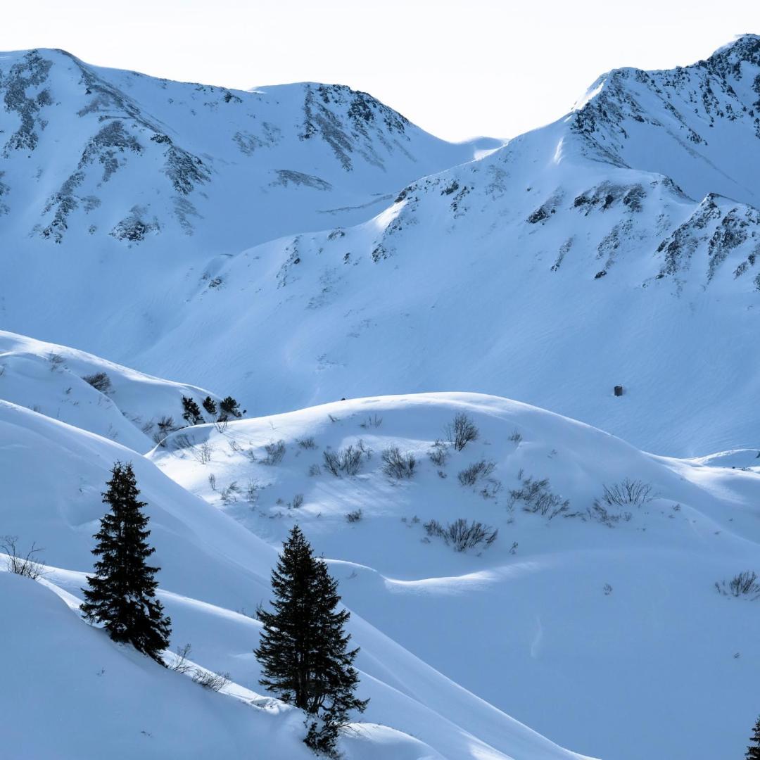 Hotel Ski Austria St.Christoph A.A. Sankt Christoph Am Arlberg Luaran gambar