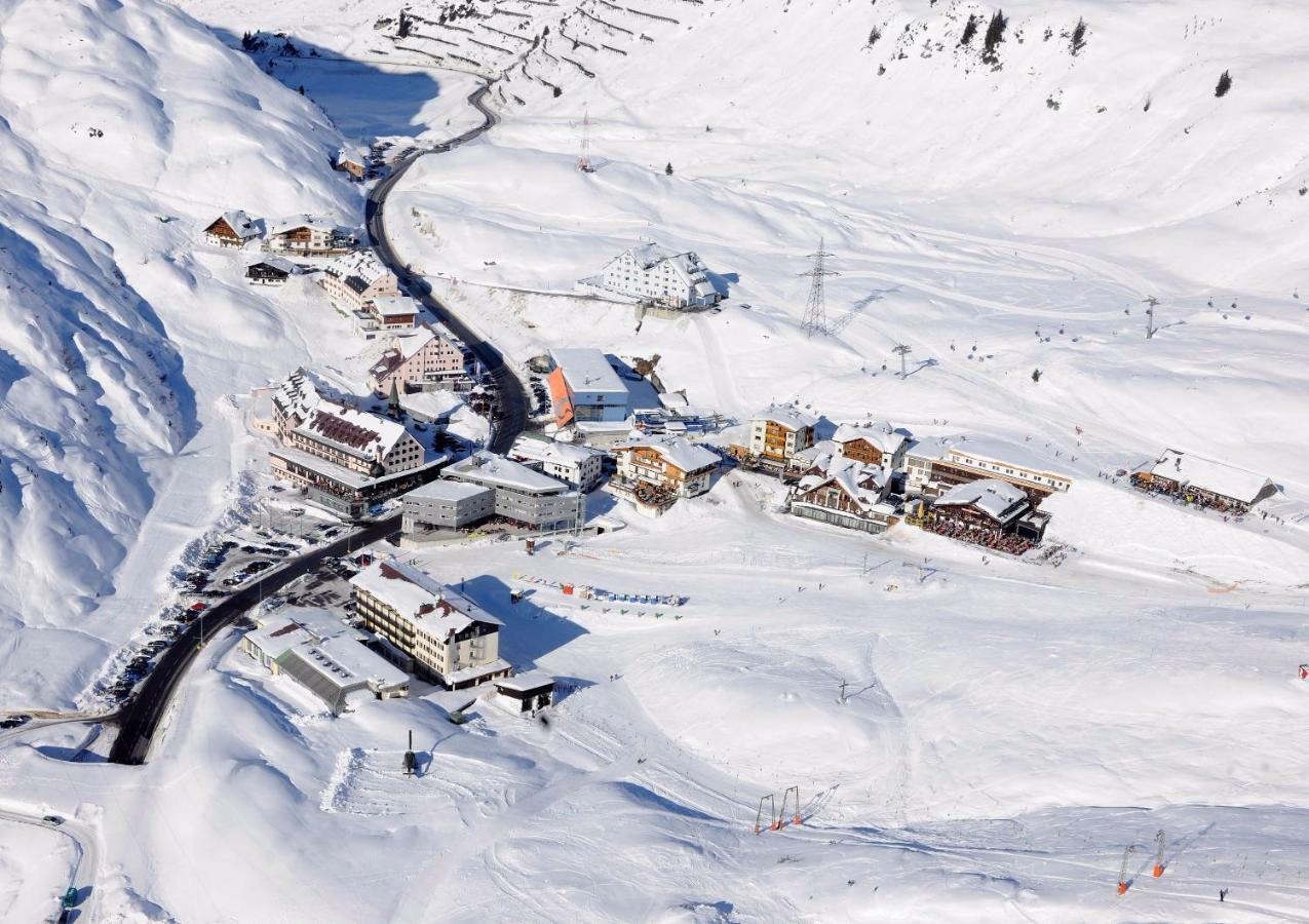 Hotel Ski Austria St.Christoph A.A. Sankt Christoph Am Arlberg Luaran gambar